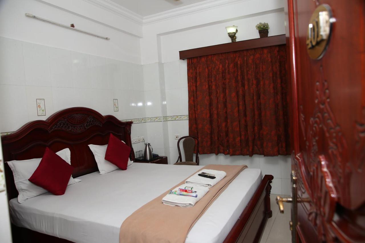 Grand View Residency Chennai Hotel Екстериор снимка