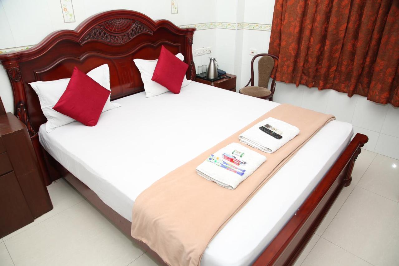 Grand View Residency Chennai Hotel Екстериор снимка