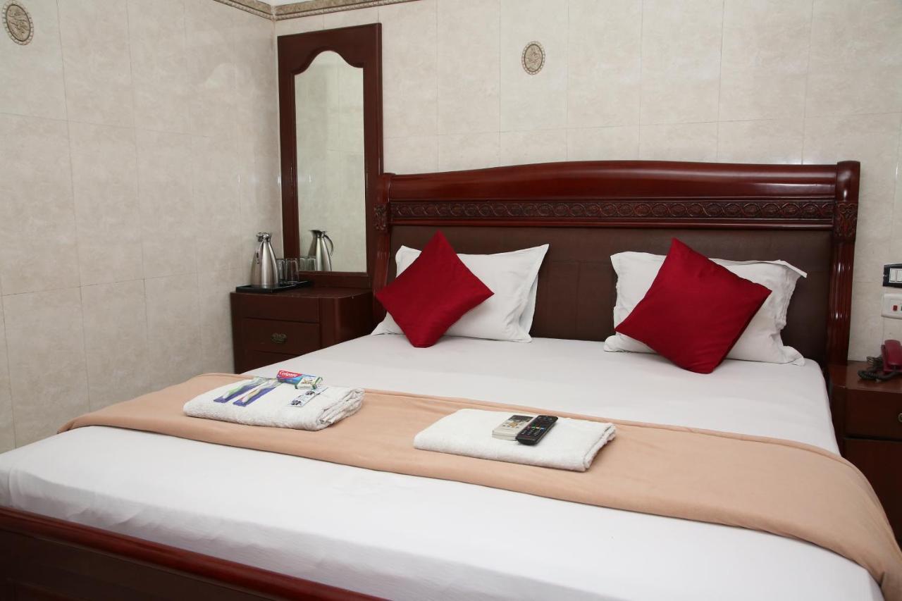 Grand View Residency Chennai Hotel Екстериор снимка