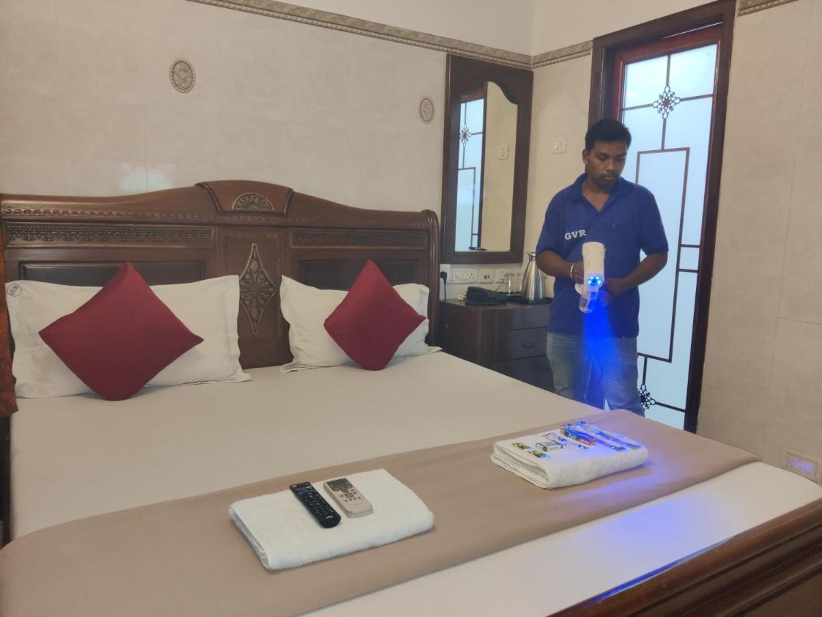 Grand View Residency Chennai Hotel Екстериор снимка