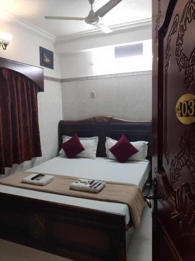 Grand View Residency Chennai Hotel Екстериор снимка