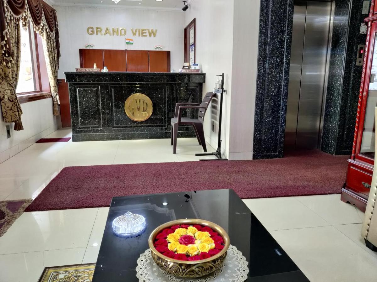 Grand View Residency Chennai Hotel Екстериор снимка