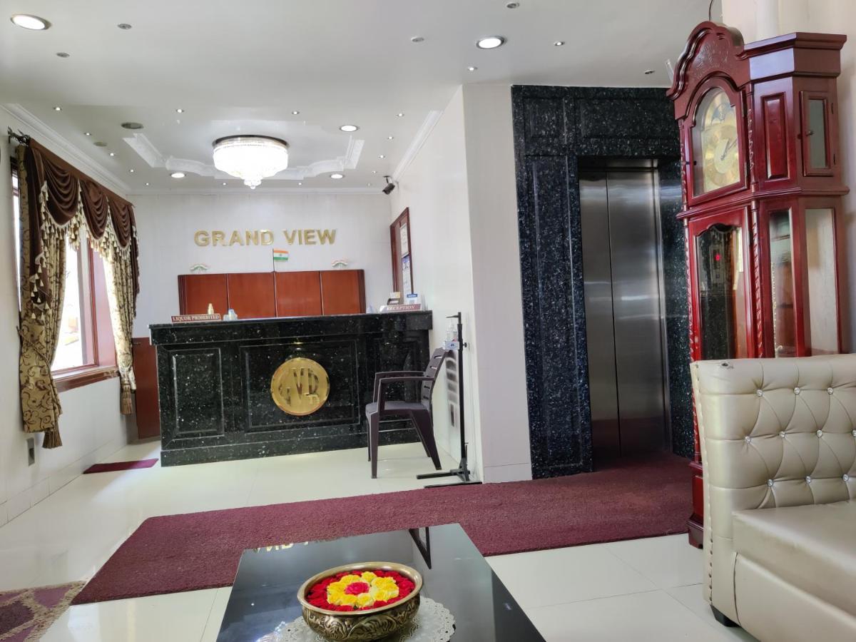 Grand View Residency Chennai Hotel Екстериор снимка
