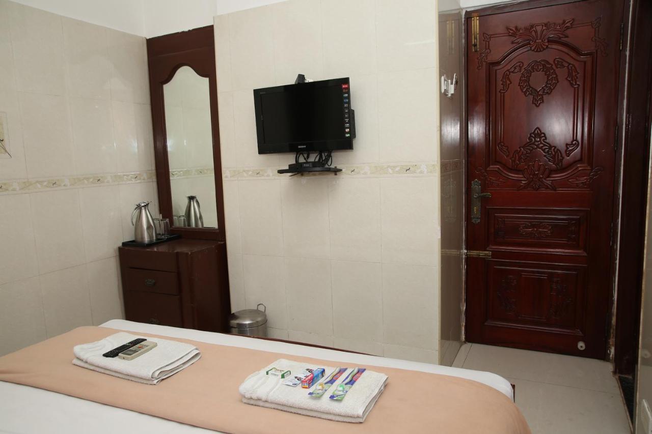 Grand View Residency Chennai Hotel Екстериор снимка