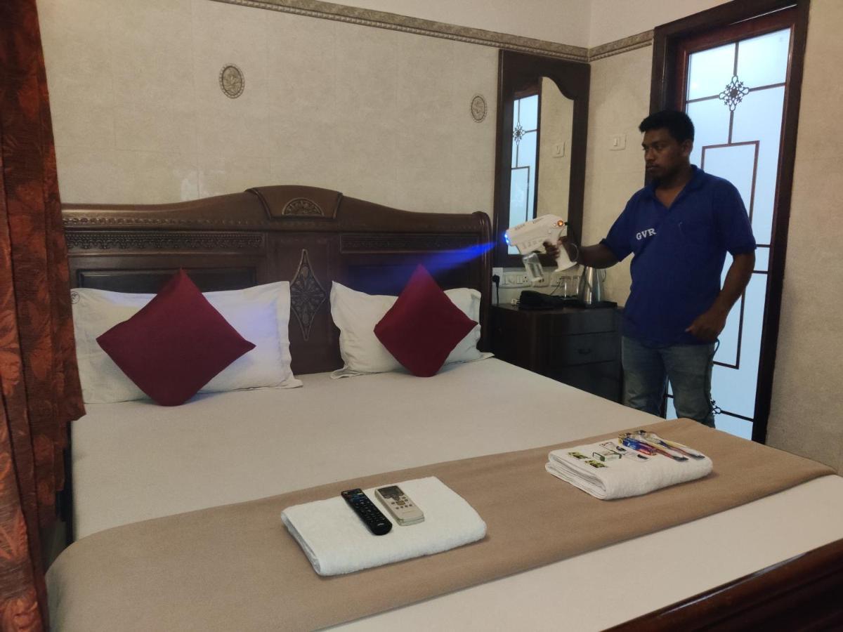Grand View Residency Chennai Hotel Екстериор снимка