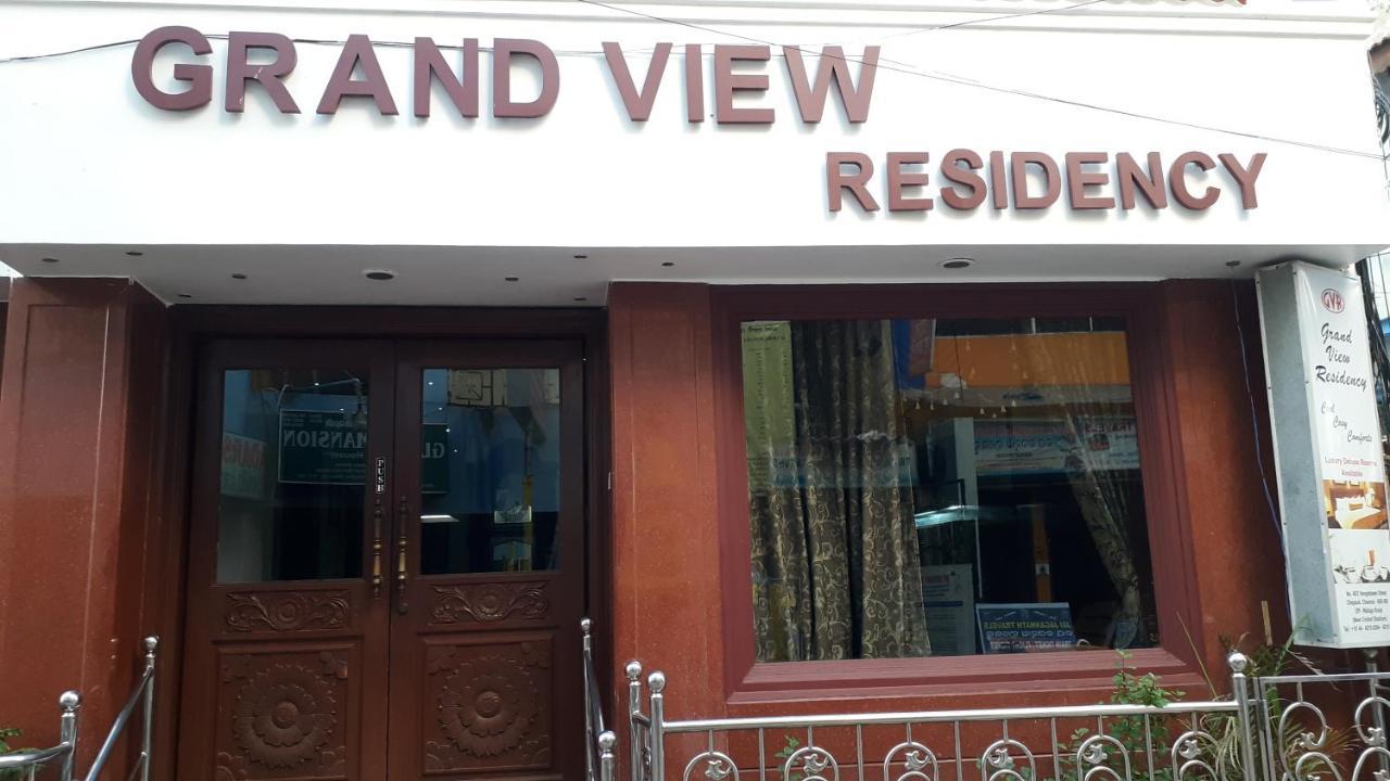 Grand View Residency Chennai Hotel Екстериор снимка