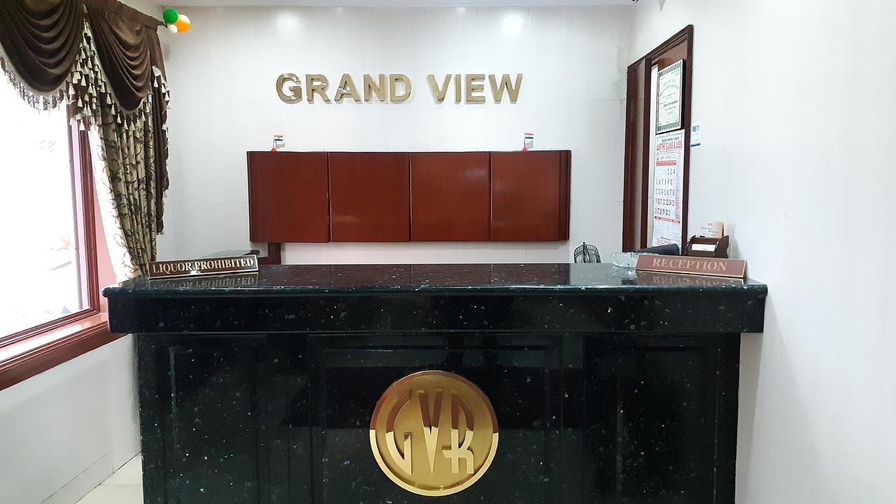Grand View Residency Chennai Hotel Екстериор снимка