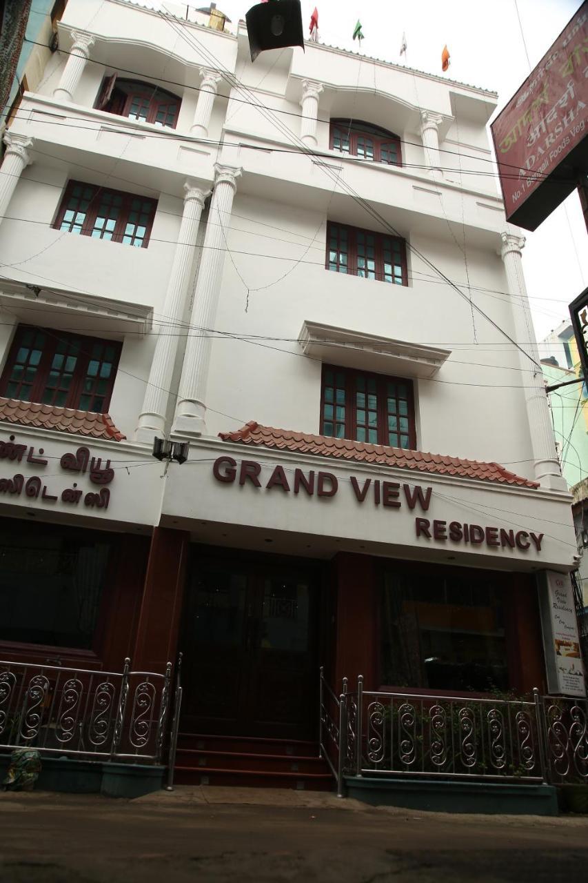 Grand View Residency Chennai Hotel Екстериор снимка