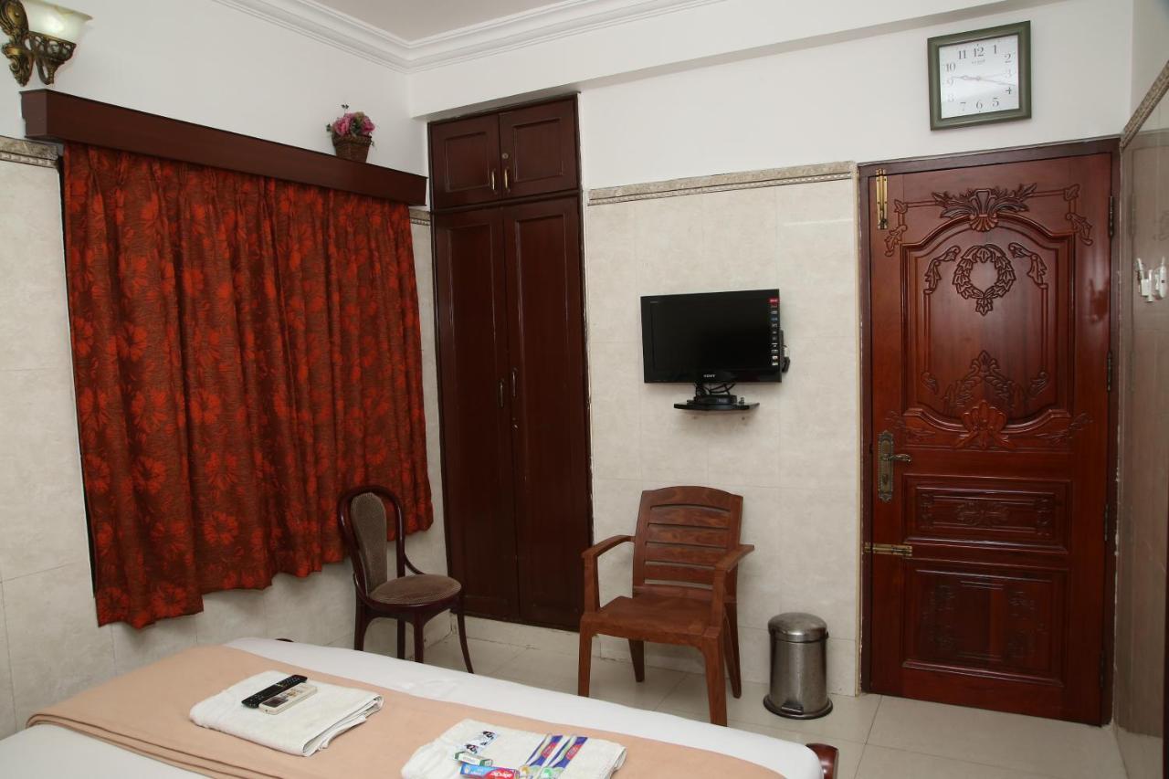 Grand View Residency Chennai Hotel Екстериор снимка